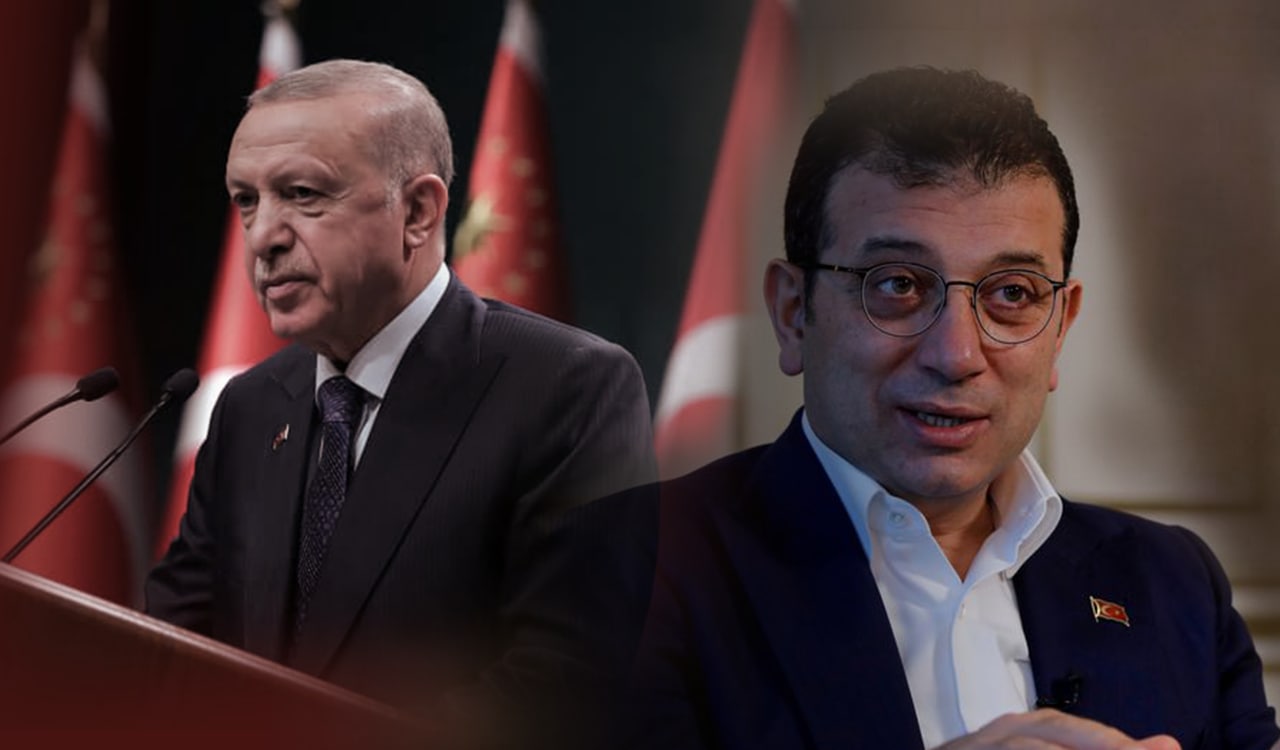 Ερντογάν: Η εκλογή Ιμάμογλου ήταν ένα λάθος