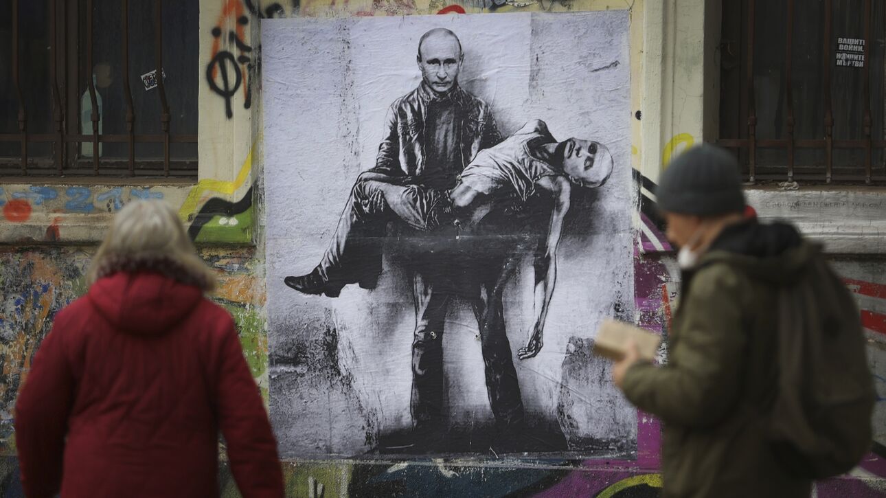 Δηλητηριάσεις πολιτικών αντιπάλων: Το "σκοτεινό" παρελθόν Πούτιν και Κρεμλίνου