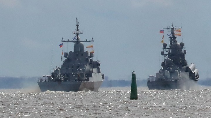 Το Κίεβο υποστηρίζει ότι βύθισε κι άλλο ρωσικό πολεμικό πλοίο στην Κριμαία