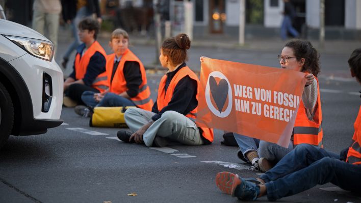 Γερμανία: Οι ακτιβιστές για το κλίμα μπαίνουν στη μάχη των ευρωεκλογών
