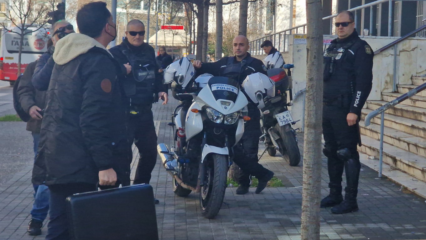 Θεσσαλονίκη: Παγιδευμένος με εκρηκτικό μηχανισμό ο φάκελος στα δικαστήρια - Παραλήπτης ήταν η Πρόεδρος Εφετών