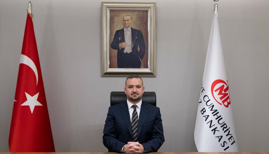 Στην καυτή καρέκλα του Διοικητή της Κεντρικής Τράπεζας της Τουρκίας ο  Φατίχ Καραχάν