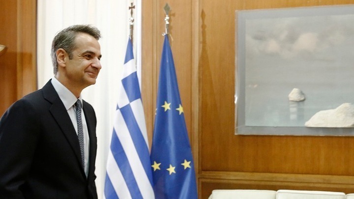 Με την απεσταλμένη του γγ του ΟΗΕ για την Κύπρο συναντάται σήμερα ο πρωθυπουργός