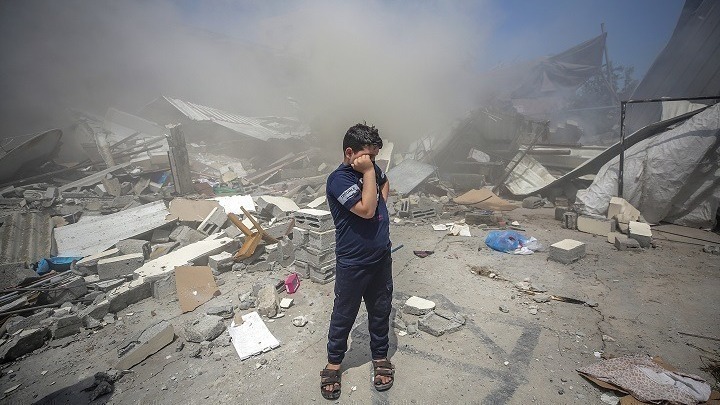 Κίνδυνος «έκρηξης» του αριθμού των θανάτων παιδιών στη Λωρίδα της Γάζας