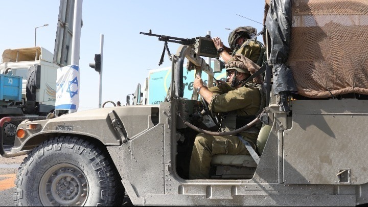 Ρον Μπενιαμίν: Ο Ισραηλινός στρατός επαναπάτρισε τη σορό του ομήρου που βρέθηκε στη Λωρίδα της Γάζας