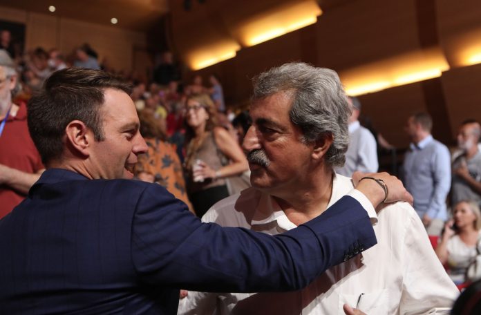 ΣΥΡΙΖΑ-ΠΣ: Καθαιρέθηκε ο Πολάκης από "υπερσυντονιστής" της Κ.Ο. - Όλες οι αλλαγές σε κοινοβουλευτικό και κομματικό επίπεδο