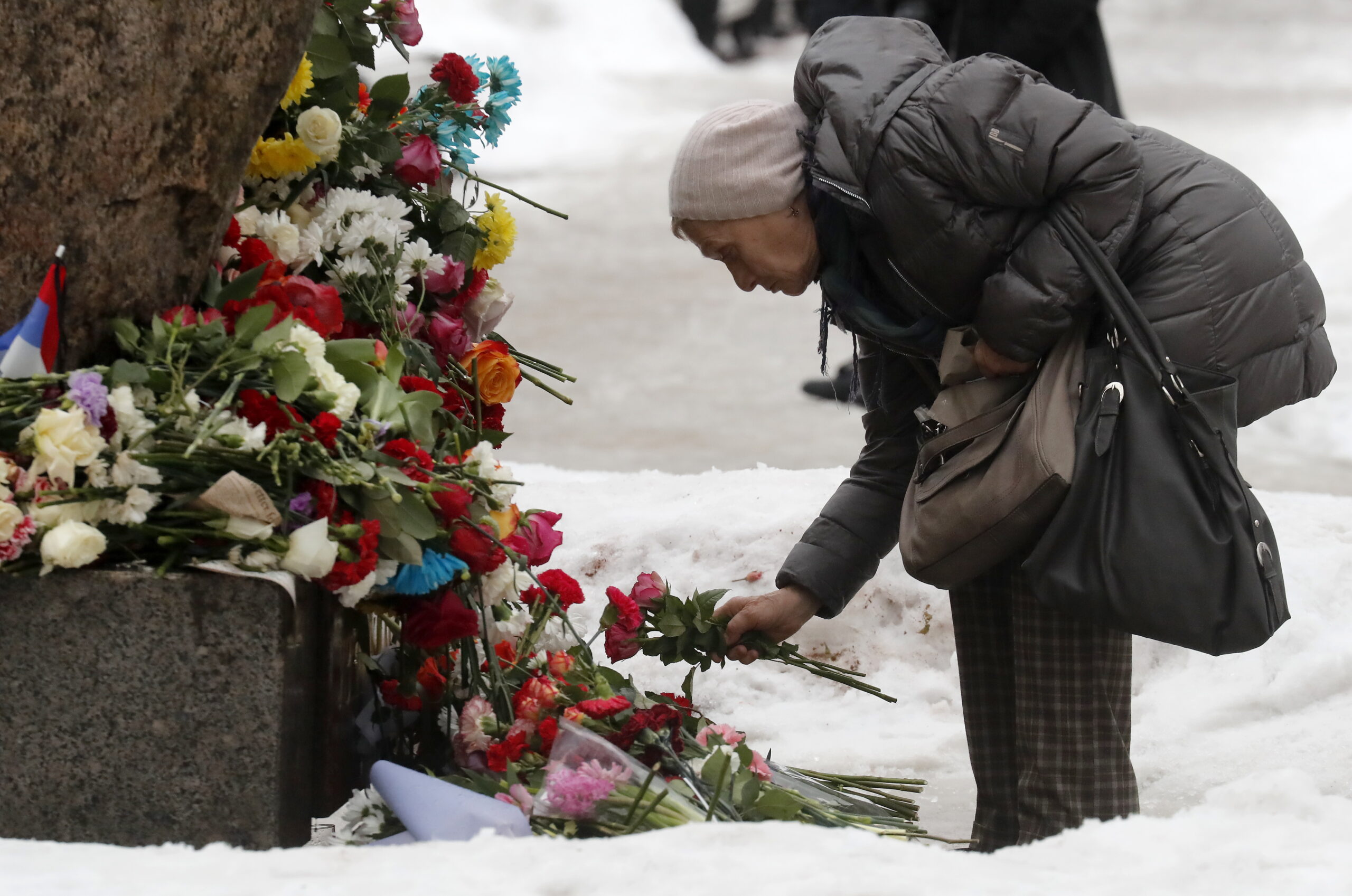 Σήμερα η κηδεία του Αλεξέι Ναβάλνι στη Μόσχα -Μετ' εμποδίων η οργάνωση της τελετής