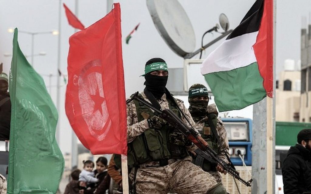 Χαμάς: Προειδοποιεί τους Παλαιστίνιους να μη «συνεργαστούν με το Ισραήλ»