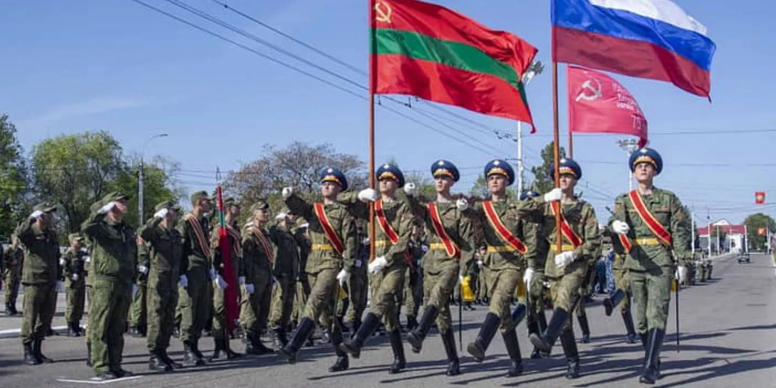 Υπερδνειστερία: Στρατιωτική βάση επλήγη από drone καμικάζι