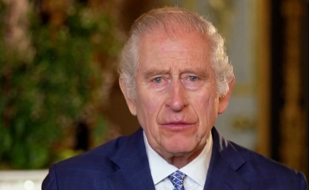 Ανατροπή: Ο βασιλιάς Κάρολος είναι πολύ απασχολημένος για να δει τον γιο του πρίγκιπα Χάρι