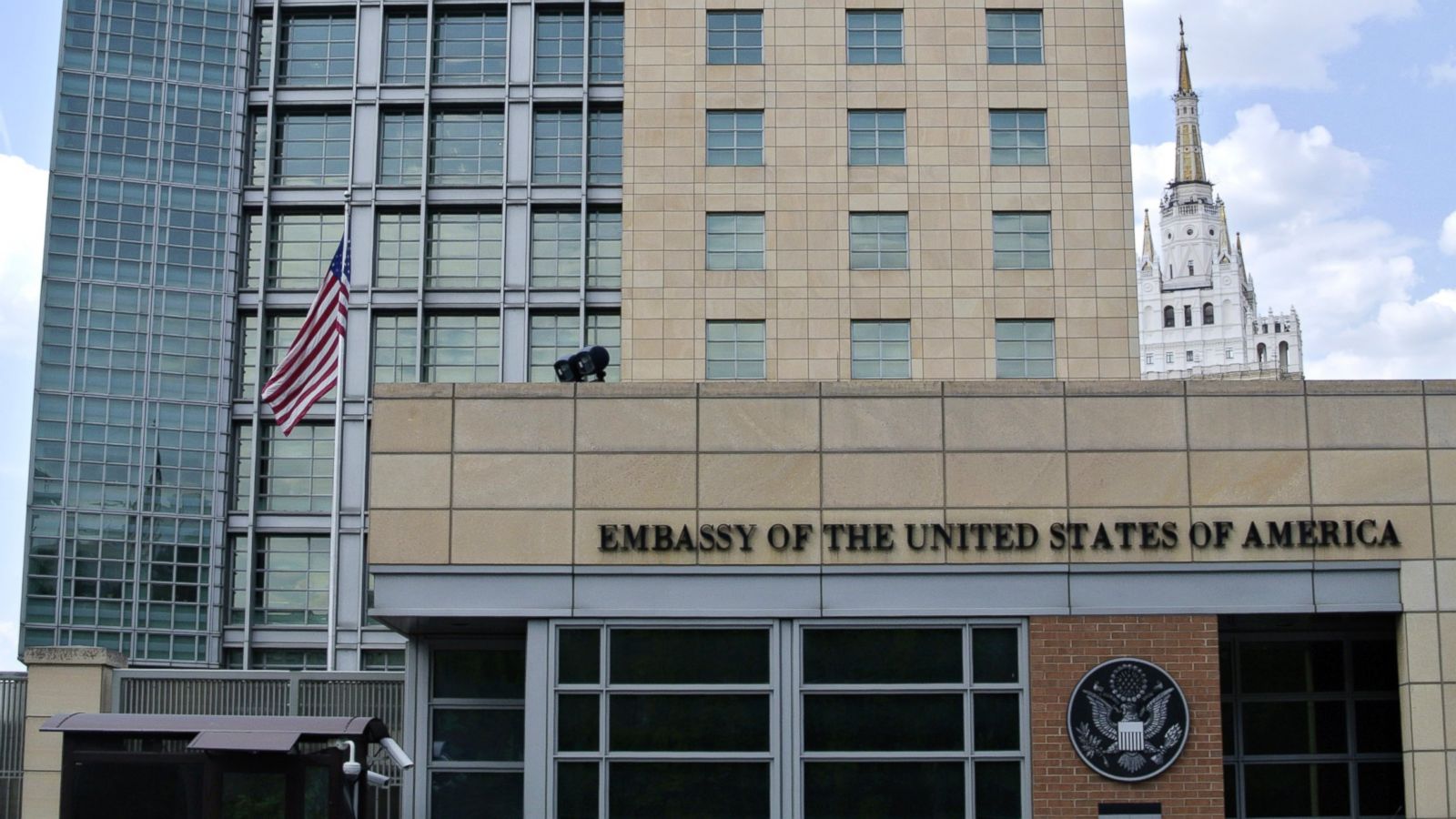 Πρεσβεία ΗΠΑ: Προειδοποιεί για επικείμενη εξτρεμιστική επίθεση στη Μόσχα