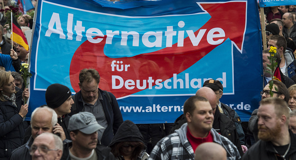Δικαστική έρευνα για το AfD στη Γερμανία. Οι σχέσεις με την ακροδεξιά