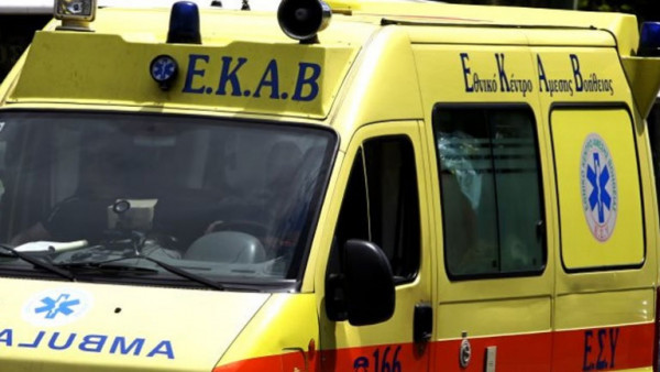 Θεσσαλονίκη: Μια ελαφρά τραυματίας από καραμπόλα πέντε οχημάτων στην Περιφερειακή Οδό