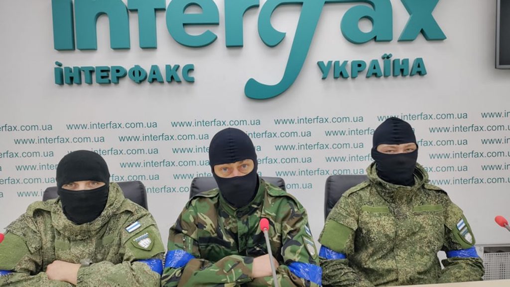 Reuters: Εισβολή στη Ρωσία ένοπλων Ρώσων αντιφρονούντων με έδρα την Ουκρανία