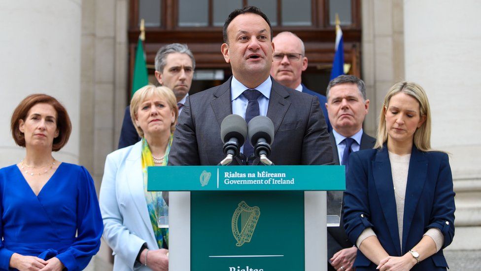 Ιρλανδία: O Σάιμον Χάρις επιβεβαιώθηκε ως νέος ηγέτης του πολιτικού κόμματος Fine Gael