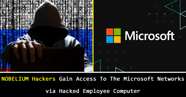 Ρώσοι χάκερ παραβίασαν βασικά συστήματα της Microsoft