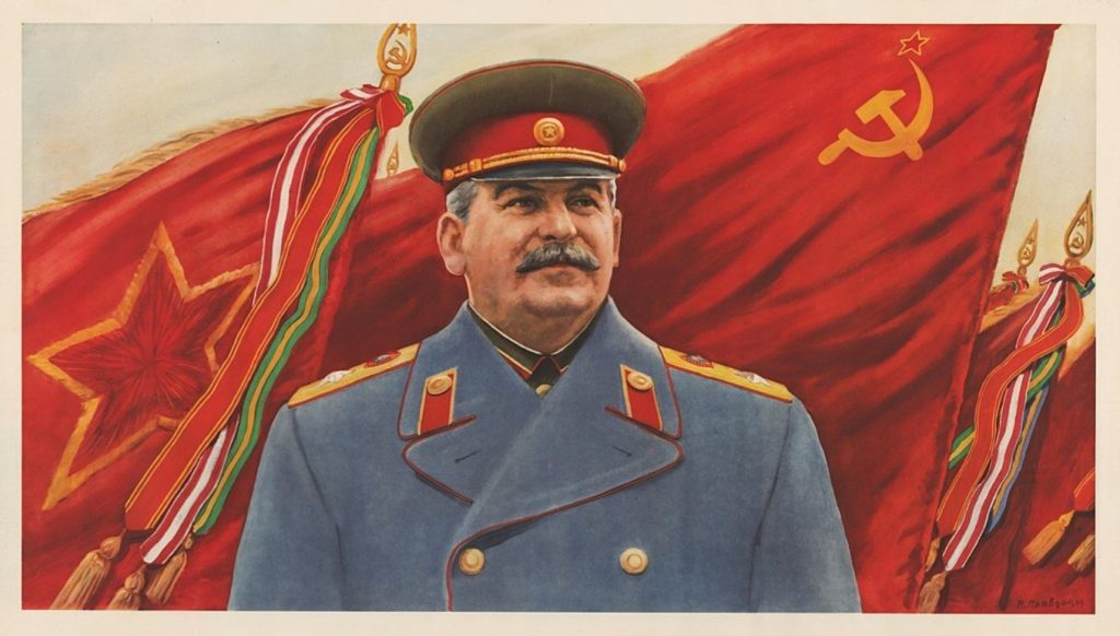 Ρωσία: Το Κομμουνιστικό Κόμμα ζήτησε μετά από 71 χρόνια έρευνα για εμπλοκή δυτικών μυστικών υπηρεσιών στον θάνατο του Ι. Στάλιν