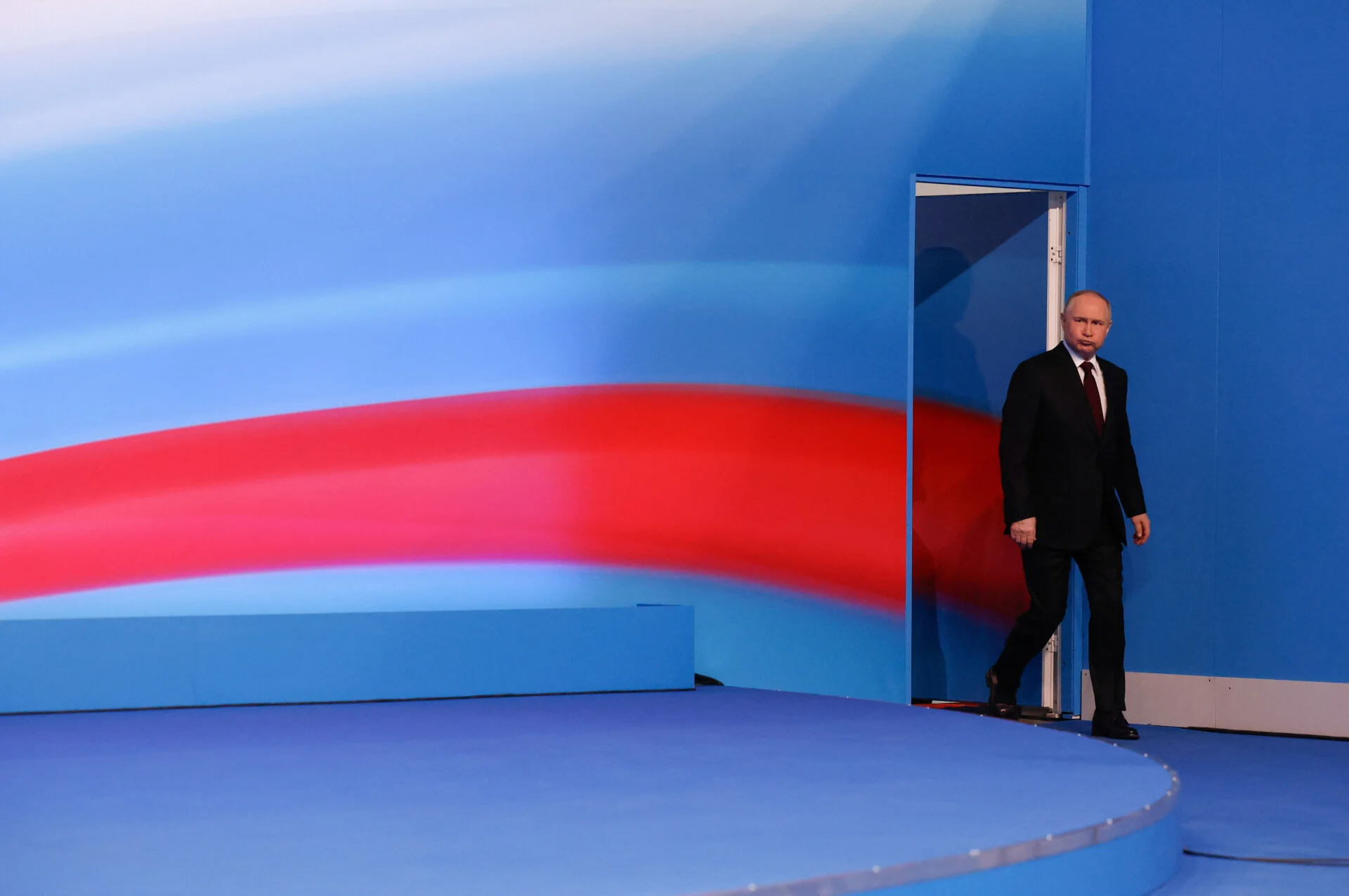 Εκλογές στη Ρωσία: Πού «κλειδώνει» το ποσοστό του Πούτιν