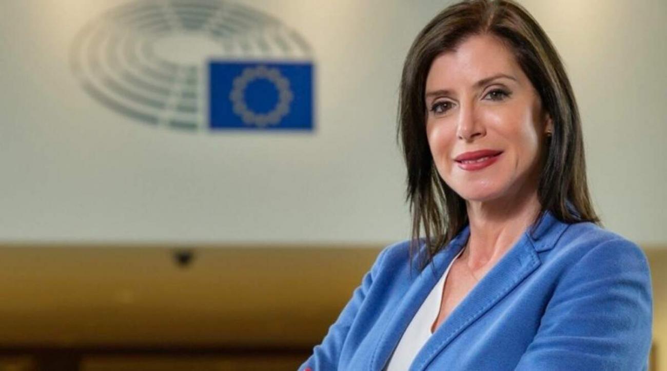 Eκτός του ψηφοδελτίου της ΝΔ για τις Ευρωεκλογές 2024 η Άννα Μισέλ Ασημακοπούλου;