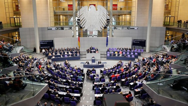 Γερμανία: Η Bundestag καταψήφισε την παράδοση πυραύλων "Taurus" στην Ουκρανία