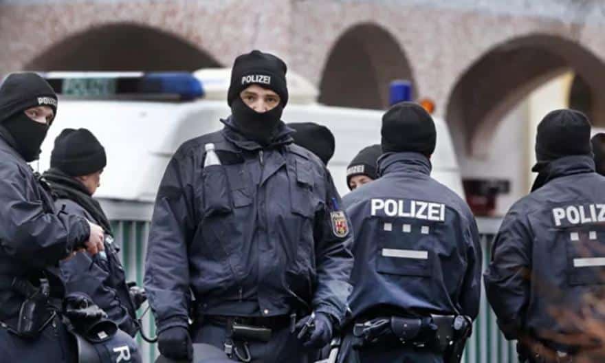 Δύο νέες συλλήψεις στο Βερολίνο σε επιχείρηση εντοπισμού πρώην μελών της RAF