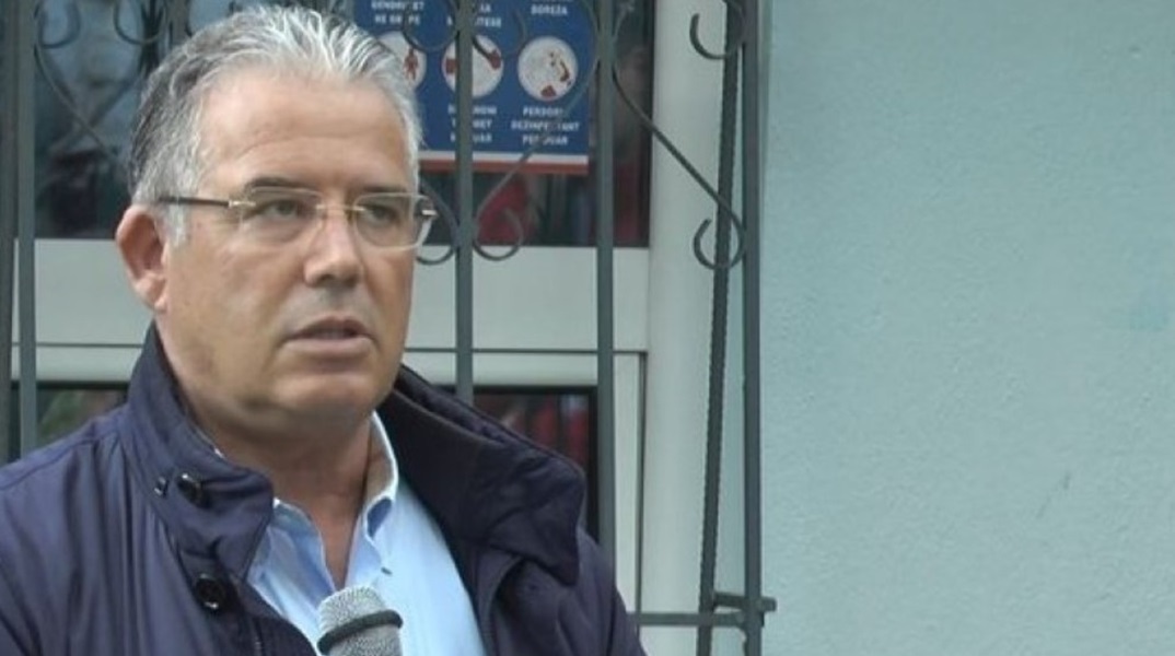 Αλβανία: Συνελήφθη ο εκτελών καθήκοντα δημάρχου Χειμάρρας