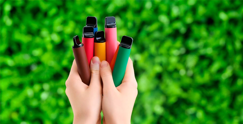 Το Βέλγιο θα απαγορεύσει την πώληση ηλεκτρονικών τσιγάρων μιας χρήσης από το 2025