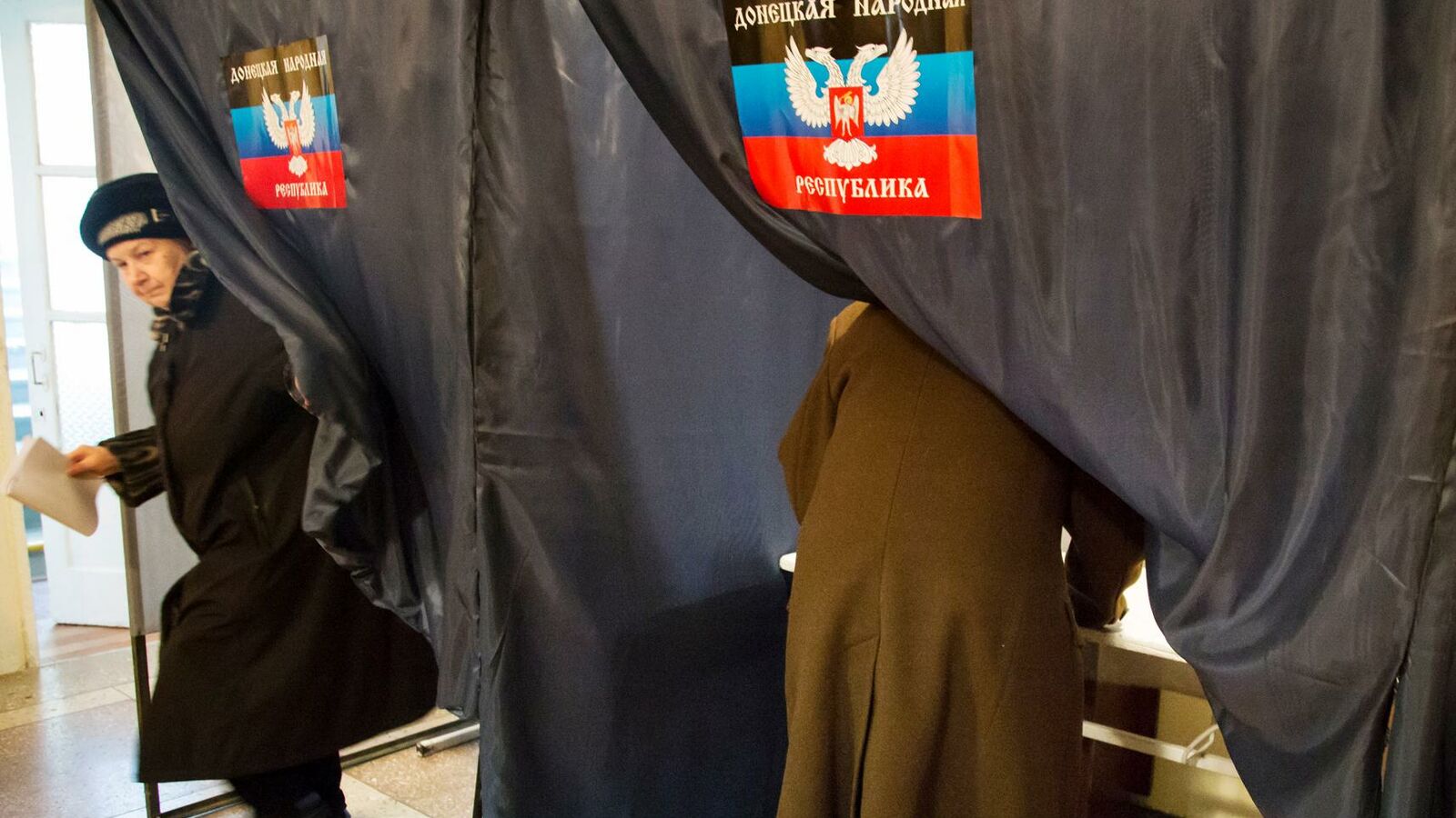 Πρόωρη ψηφοφορία για πρόεδρο της Ρωσίας στα κατεχόμενα Ουκρανικά Εδάφη. Όσοι αρνηθούν να ψηφίσουν θα γίνουν ξένοι πολίτες ή απάτριδες