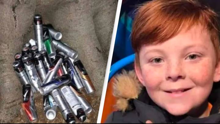 Βρετανία: 11 χρονο αγόρι έχασε τη ζωή του καθώς εισέπνευσε χημικές ουσίες μετά από πρόκληση στο TikTok -Τι είναι το «chroming»