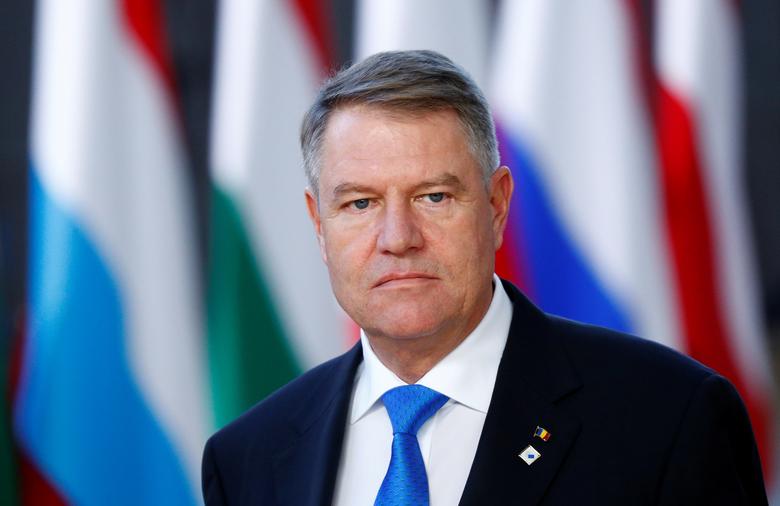 Ο Ρουμάνος πρόεδρος θέτει υποψηφιότητα για τη θέση του γενικού γραμματέα του ΝΑΤΟ