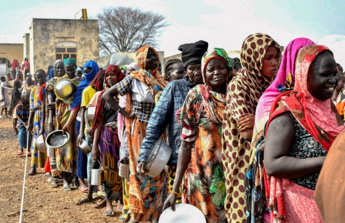 ΟΗΕ: Το Σουδάν στο χείλος της χειρότερης κρίσης λιμού στον κόσμο