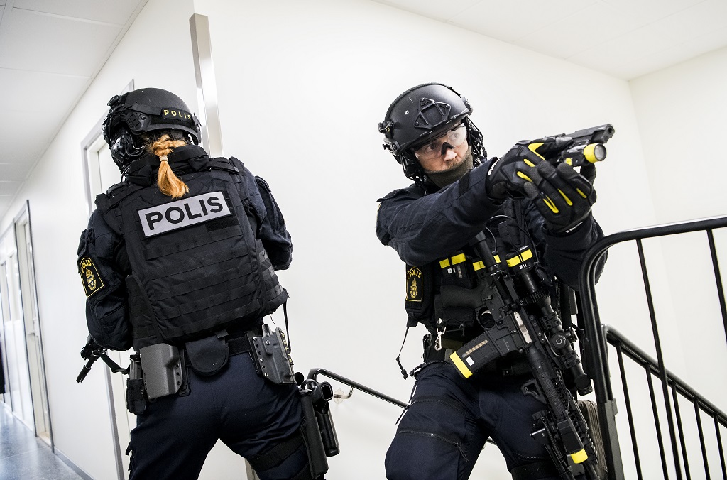 Σουηδία: Τέσσερις συλλήψεις με την κατηγορία του ισλαμικού εξτρεμισμού