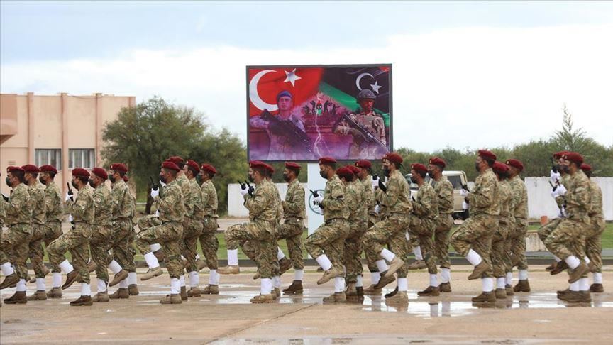 Νέο μνημόνιο Λιβύης - Τουρκίας για στενότερη στρατιωτική συνεργασία