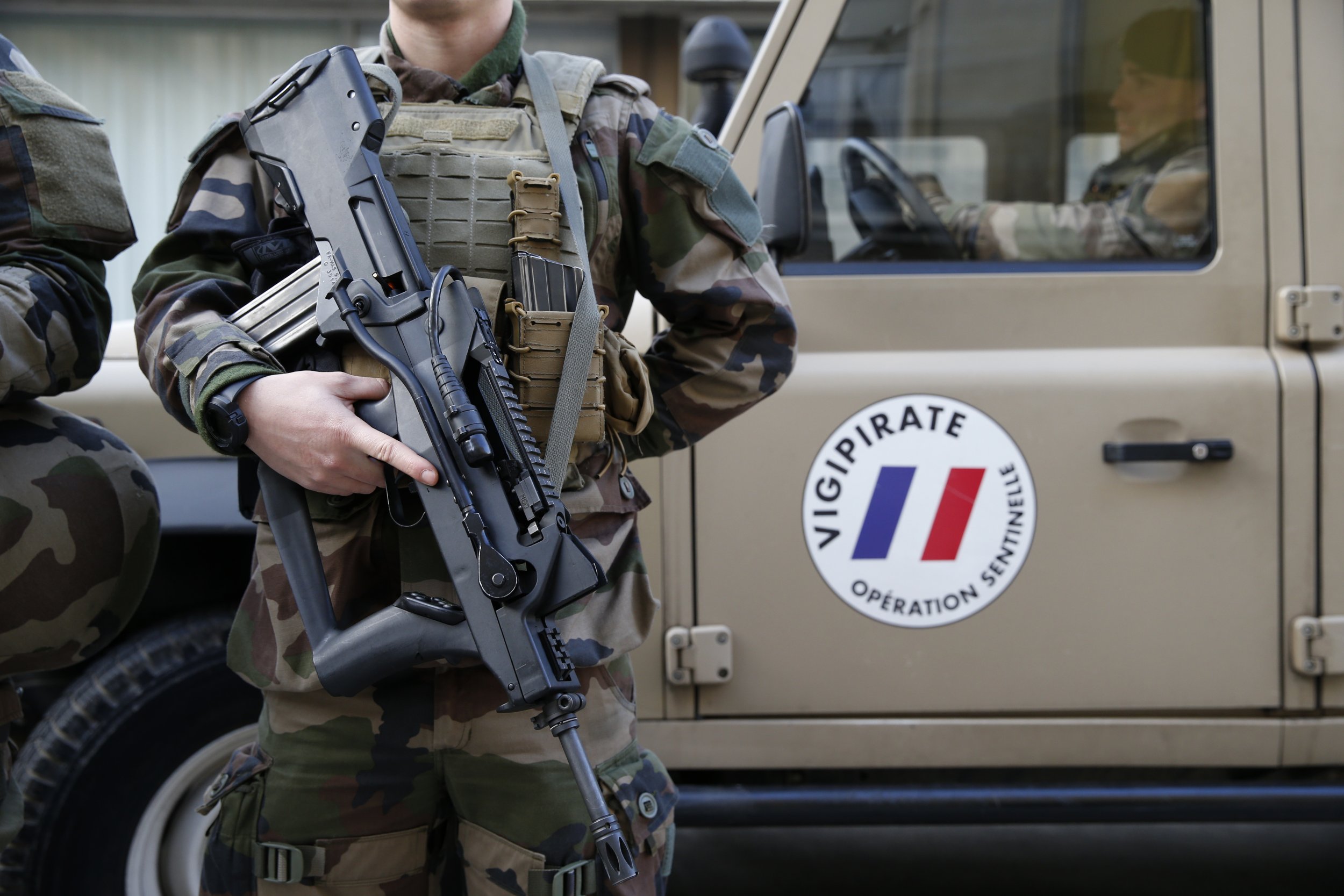 Γαλλία: Στο ανώτατο επίπεδο συναγερμού το σχέδιο ασφαλείας μετά την επίθεση στη Μόσχα