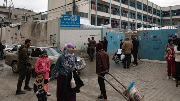 Επικεφαλής UNRWA: Η διάλυση του Γραφείου Αρωγής για τους Παλαιστίνιους θα θυσίαζε «μια ολόκληρη γενιά παιδιών»