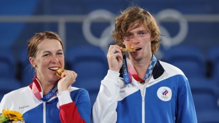 Τένις: Οι Ρώσοι και Λευκορώσοι θα συμμετάσχουν στους Ολυμπιακούς Αγώνες του Παρισιού ως ουδέτεροι