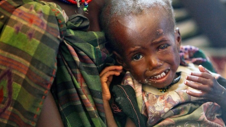 OHE: Το Σουδάν βρίσκεται στο χείλος της "χειρότερης κρίσης λιμού στον κόσμο"