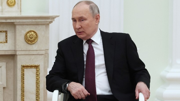 «Αυτοσυγκράτηση» ζήτησε ο Πούτιν σε επικοινωνία με τον Ιρανό πρόεδρο