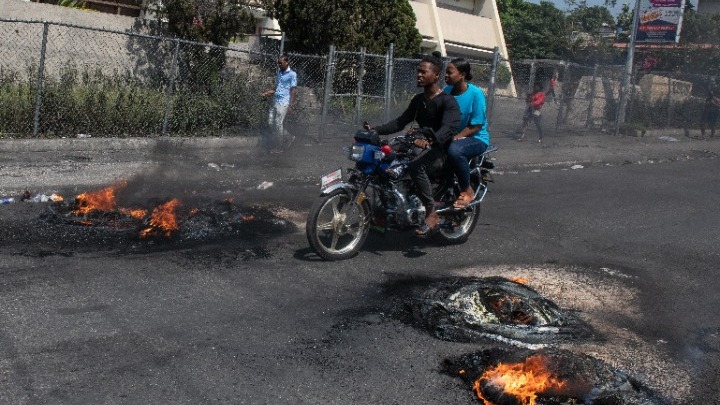 UNICEF: Η κατάσταση στην Αϊτή μοιάζει βγαλμένη από την ταινία «Mad Max»