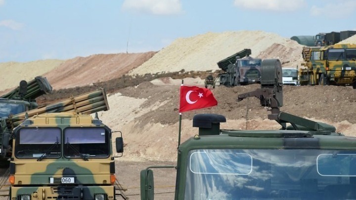 Ένας τούρκος στρατιώτης σκοτώθηκε στο Ιράκ και άλλοι 4 τραυματίστηκαν κατά την επίθεση κούρδων μαχητών