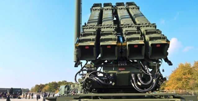 Η Γερμανία θα αποκτήσει άλλα 4 συστήματα αντιαεροπορικής άμυνας Patriot