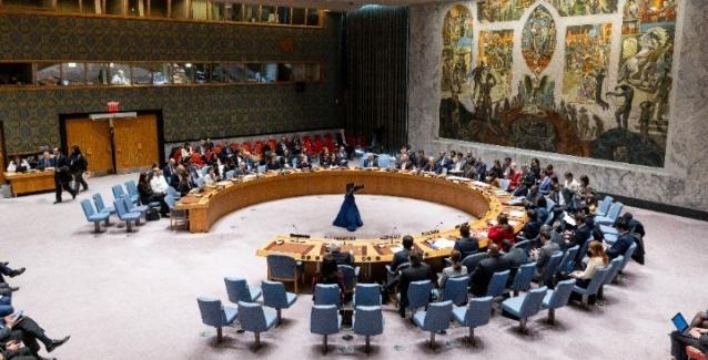 Το Συμβούλιο Ασφαλείας του ΟΗΕ αναμένεται να ψηφίσει επί σχεδίου απόφασης που ζητεί κατάπαυση του πυρός στη Γάζα