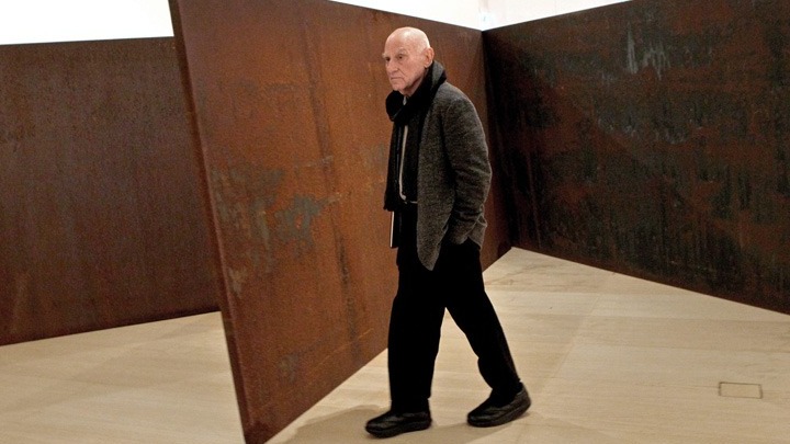 Πέθανε στα 85 του χρόνια ο Αμερικανός γλύπτης Ρίτσαρντ Σέρα, σημαίνουσα μορφή της σύγχρονης τέχνης