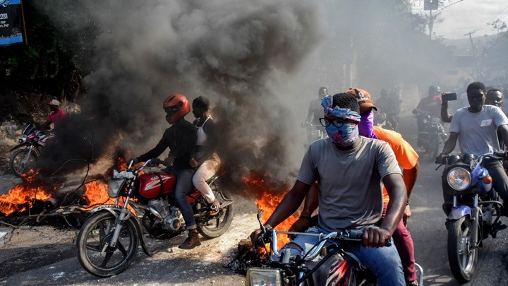 Η κατάσταση στην Αϊτή είναι πλέον «κατακλυσμιαία», σύμφωνα με τον ΟΗΕ