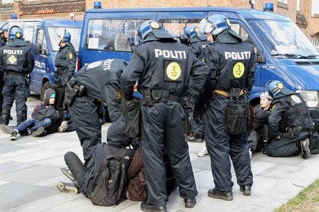 Δανία: Η τρομοκρατική απειλή έχει αυξηθεί