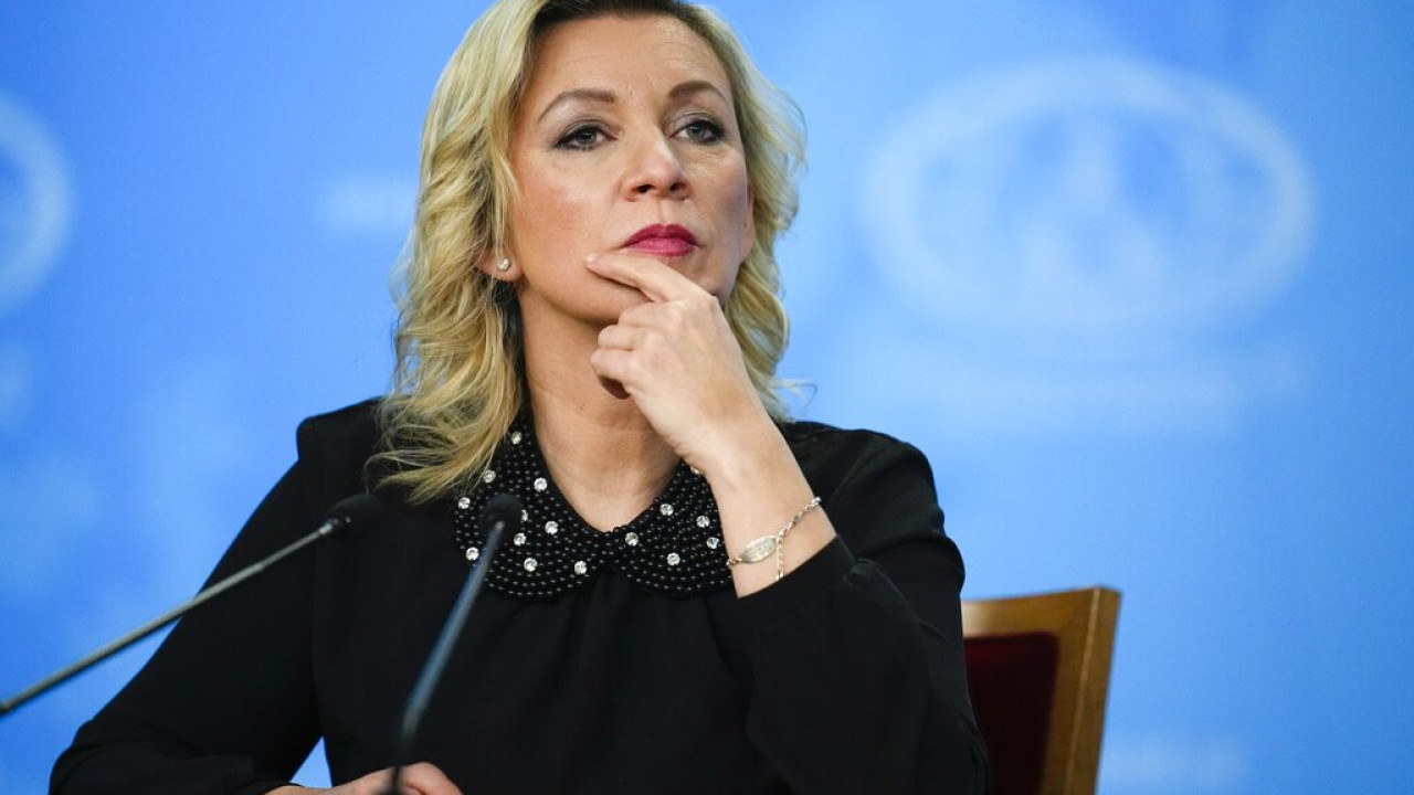 Μαρία Ζαχάροβα για τα αποτελέσματα των Ρωσικών εκλογών: «Οι Δυτικοί έχουν...φρικάρει»