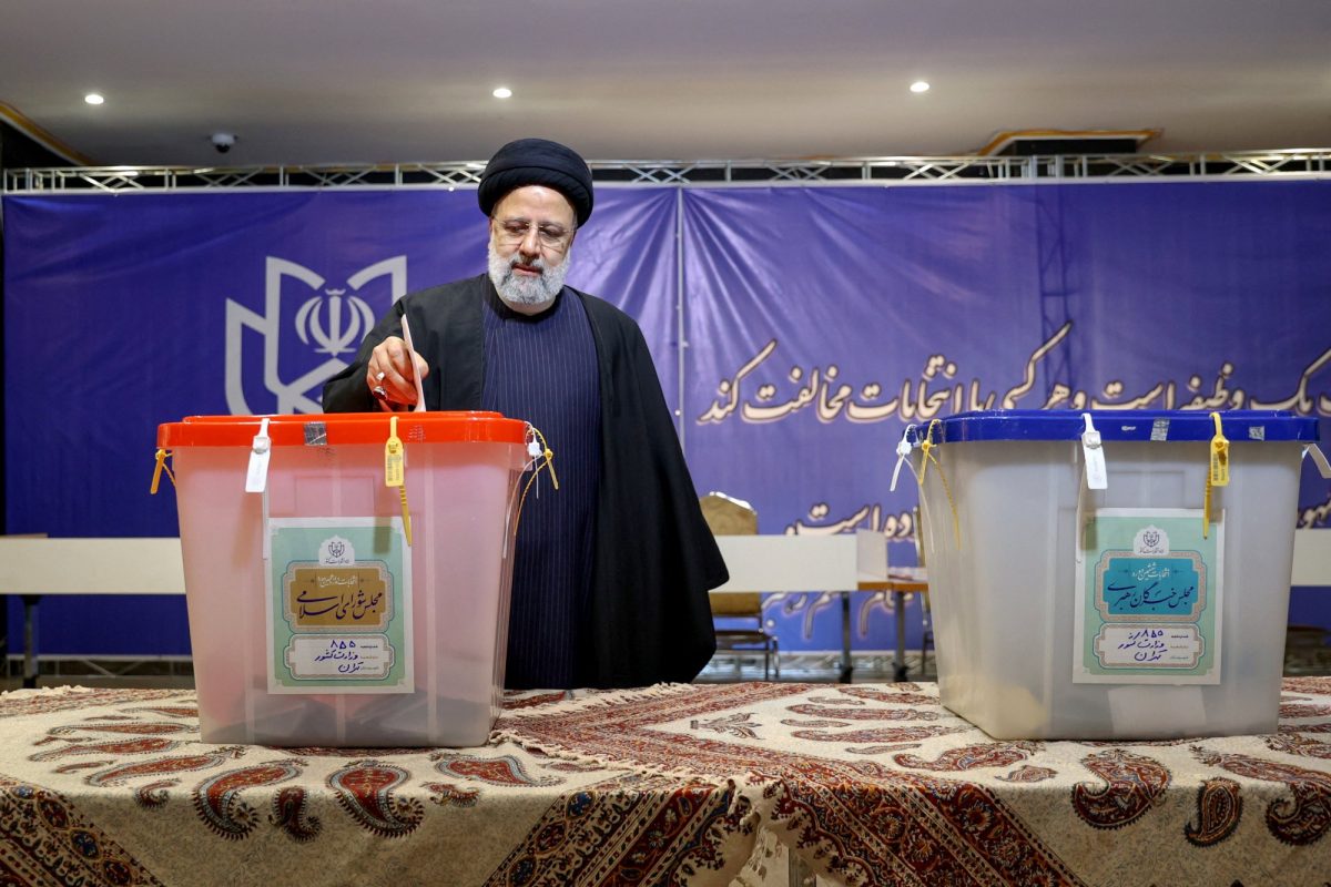 Νίκη των Συντηρητικών αλλά κυρίως της... αποχής στις βουλευτικές εκλογές του Ιράν