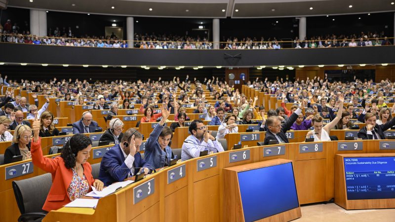 Ευρωβουλευτές ετοιμάζουν αγωγή κατά της Κομισιόν για τα κονδύλια που αποδέσμευσε για την Ουγγαρία