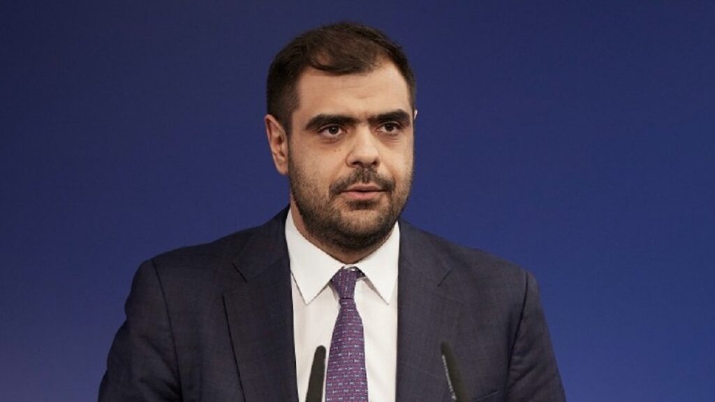 Παύλος Μαρινάκης στη συνάντηση με την ΕΣΗΕΑ: Στόχος μας είναι να είμαστε αποτελεσματικοί και να θωρακίσουμε θεσμικά τον κλάδο