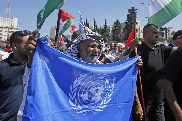 Ένταξη της Παλαιστίνης στον ΟΗΕ: Δεν υπάρχει συναίνεση στο Συμβούλιο Ασφαλείας